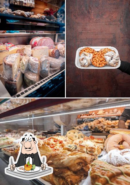 Cibo al Panificio Lemayr S.r.l