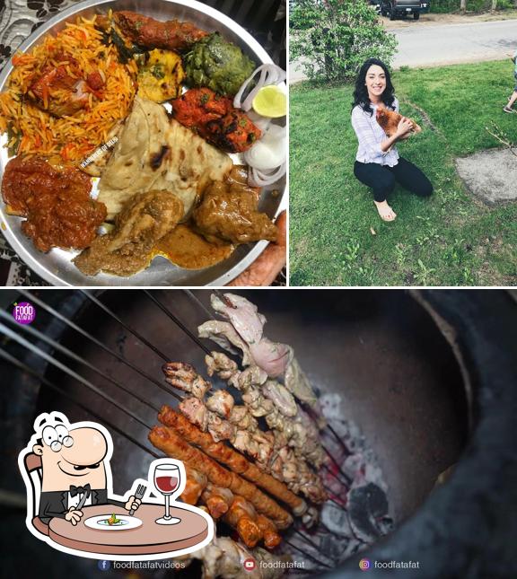 This is the photo depicting food and exterior at Chicken Lover