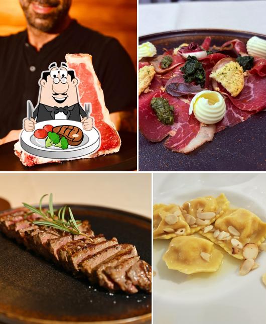 Bistecca al Da Rocco trattoria e vineria