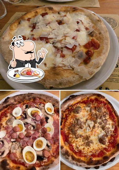 La pizza è il piatto veloce più di successo al mondo