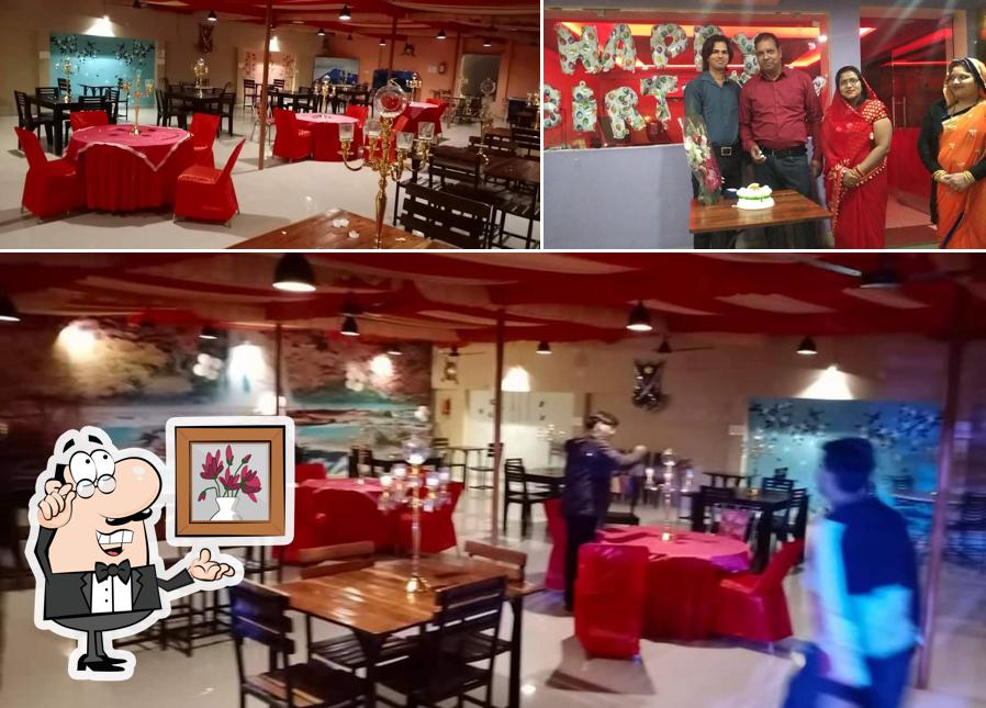 Check out how Kabila Fort & Restaurant looks inside