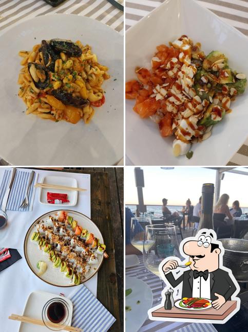 Platti al Nomad In Riva