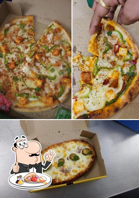 Pizza is the world's favourite fast food