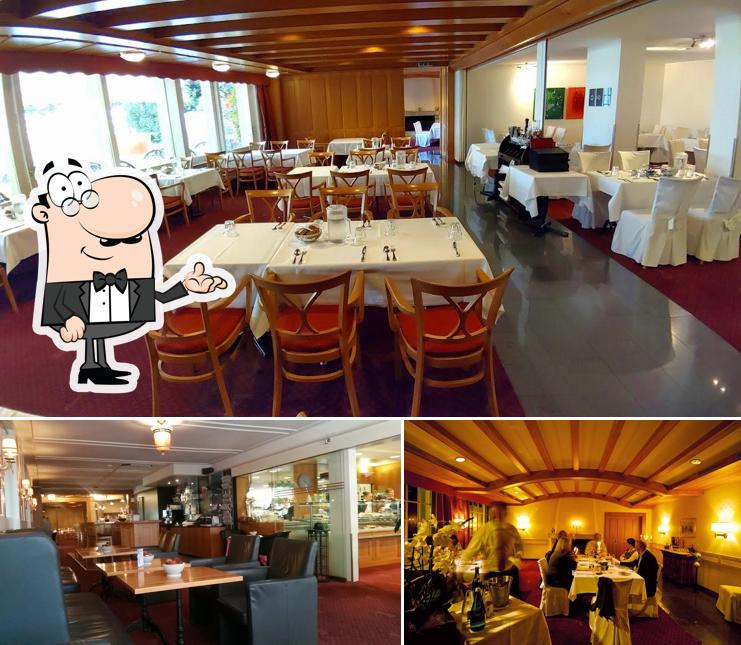 Dai un'occhiata agli interni di Grand Café Restaurant Schuh