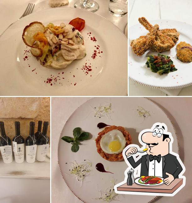 Platti al Bina Ristorante di Puglia