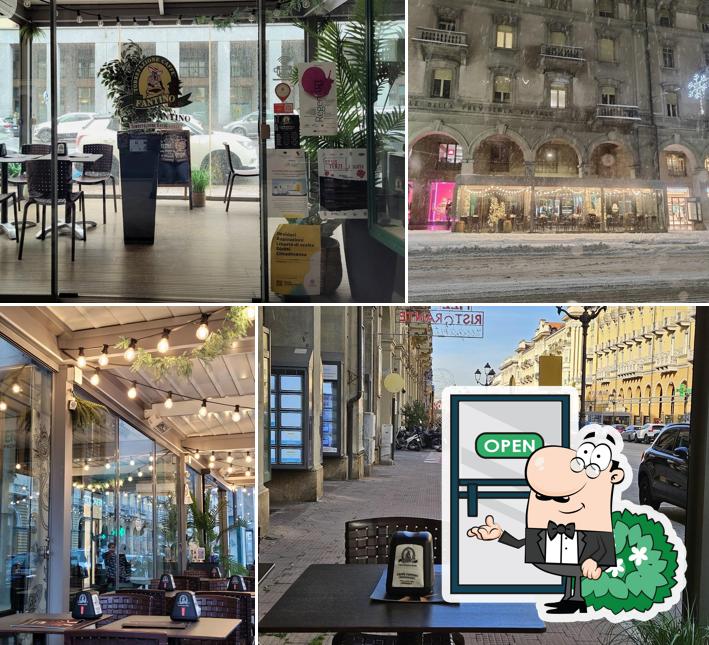 Guarda gli esterni di Caffè Fantino