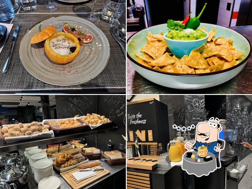 Platti al GOURMETBAR BY NOVOTEL