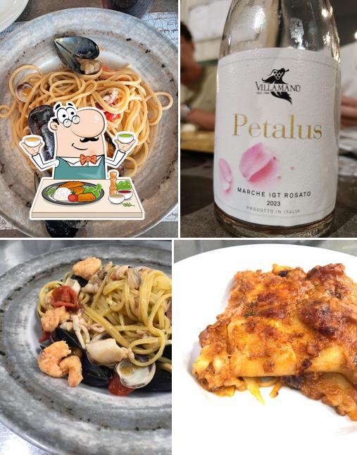 Cibo al MA.TO fish food evolution