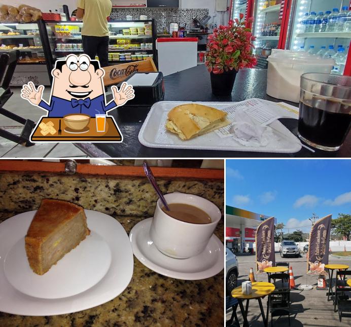 Padaria e Lanchonete Delícias do Centro