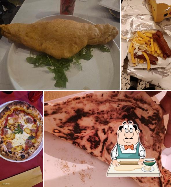 Samosa al SpaccaNapoli Centro Trattoria&Pizzeria