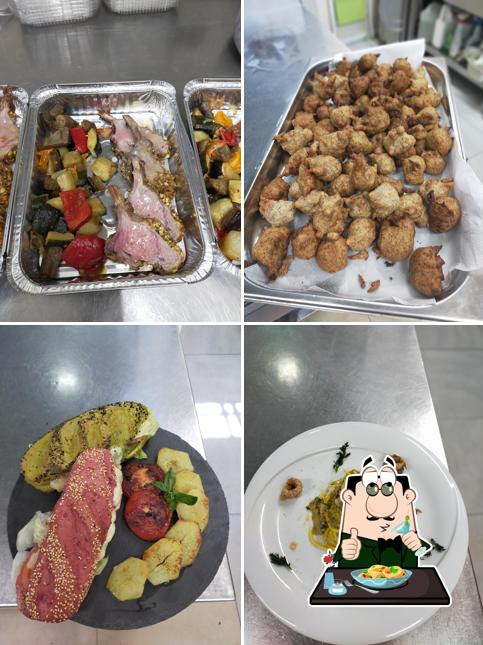 Platti al Il Buratto - Ristorante Pizzeria