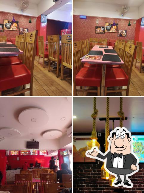 Check out how Al-Baik looks inside