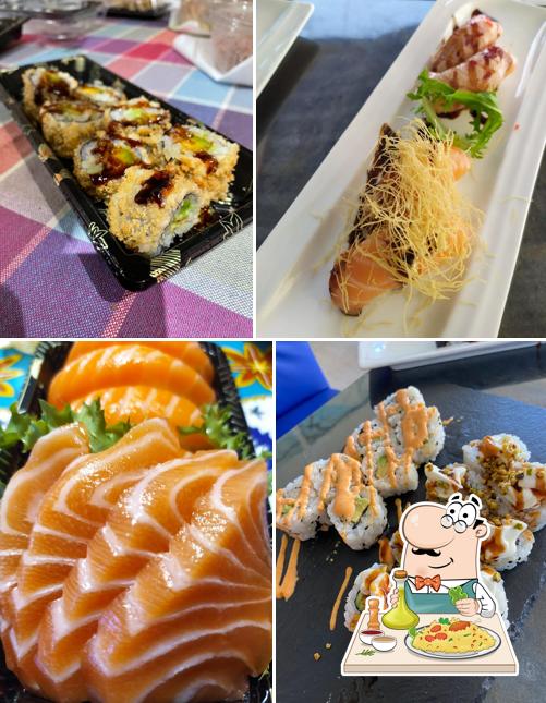 Like Sushi Restaurant