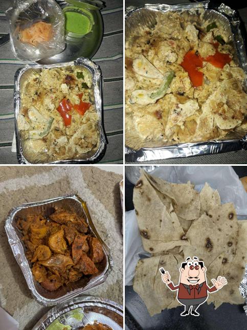 Meals at Magic sai chaap