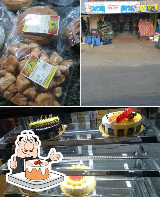 Panickarodam Sweet House