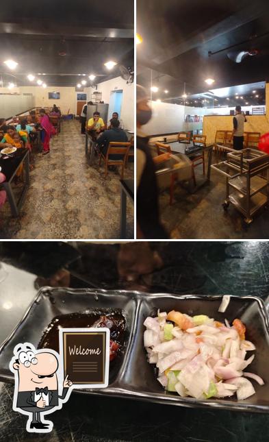 Here's an image of AFSAL’S RAHUMANIA BIRYANI