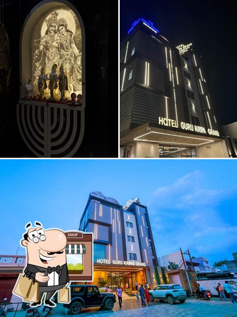 Hotel Guru Kripa Grand