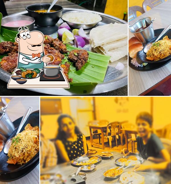 Hotel Kolhapuri naadkhula