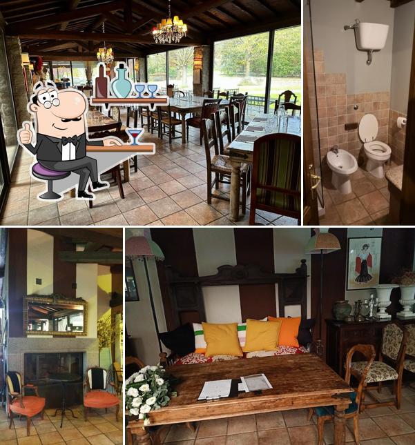 Dai un'occhiata agli interni di Parco dei Cimini - BioResort