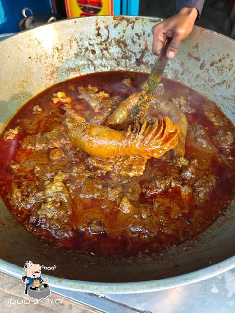 Meals at RANGOLI MEAT HOUSE & BHOJNALAY