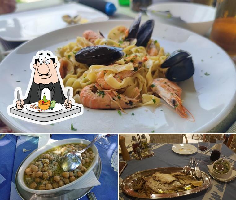 Cibo al Pojoda Restaurant