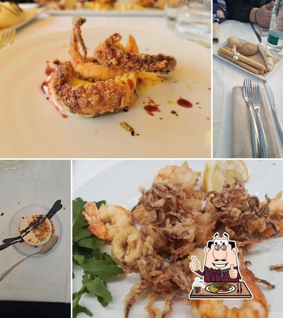 Ristorante l' Amo serve pasti a base di carne