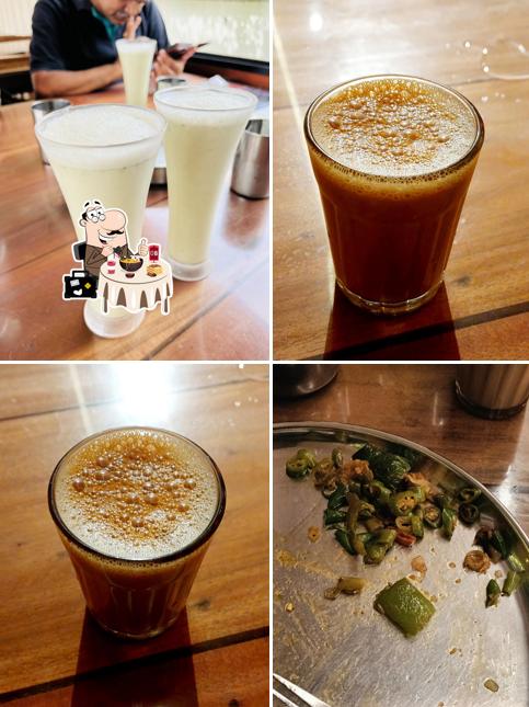 Food at TAKE-A-BREAK @ VRINDAVAN