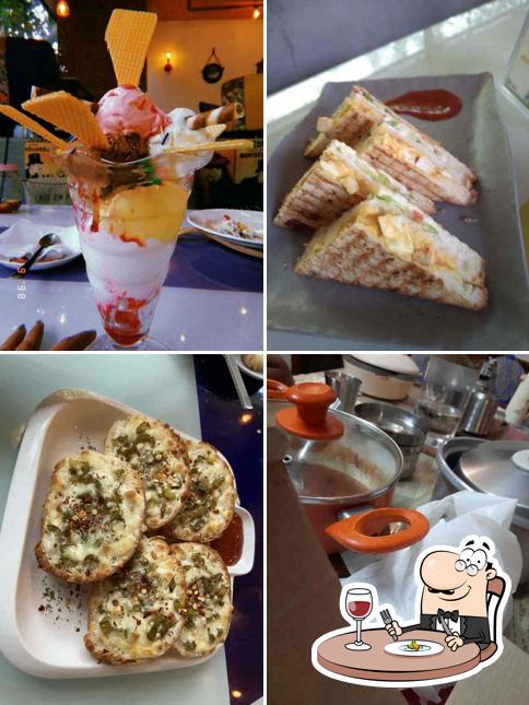 Food at Wich Way