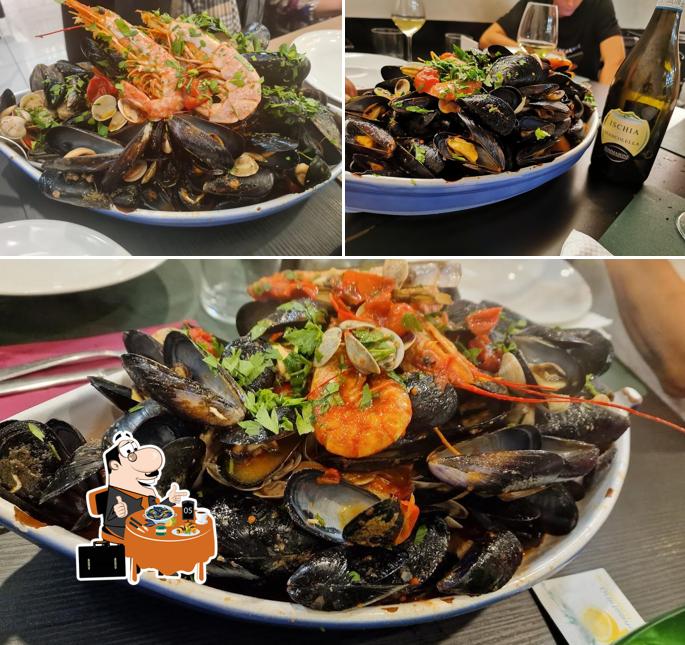 Cozze al Capitolo Cinque