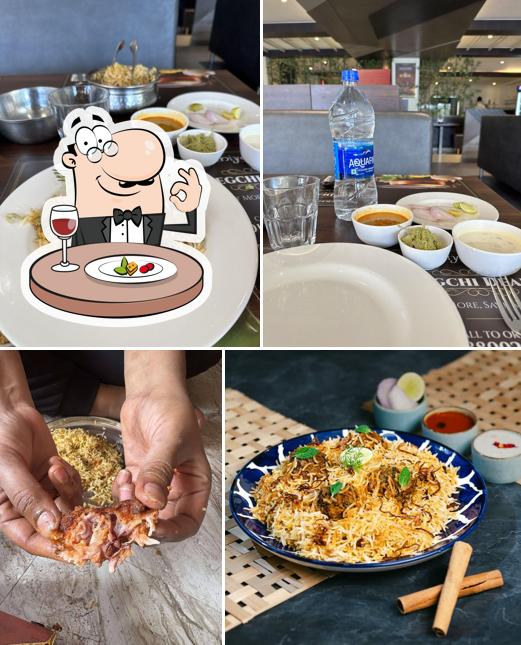 Meals at Niyaaz Restaurant (Vijayapura)