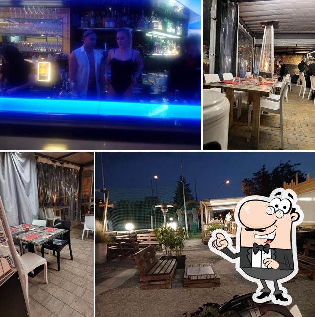 Dai un'occhiata agli interni di Pandemonio