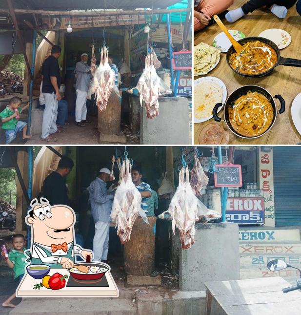 Paella at BEST MUTTON AND CHICKEN CENTER(NIZAM'S SONS)