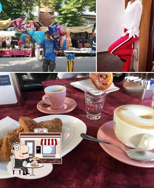 Gli esterni di Caffè Cavour 900
