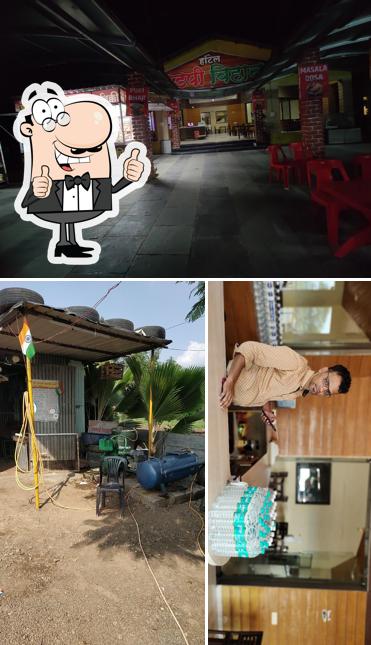 Here's an image of HOTEL REAL GARDEN PURE VEG