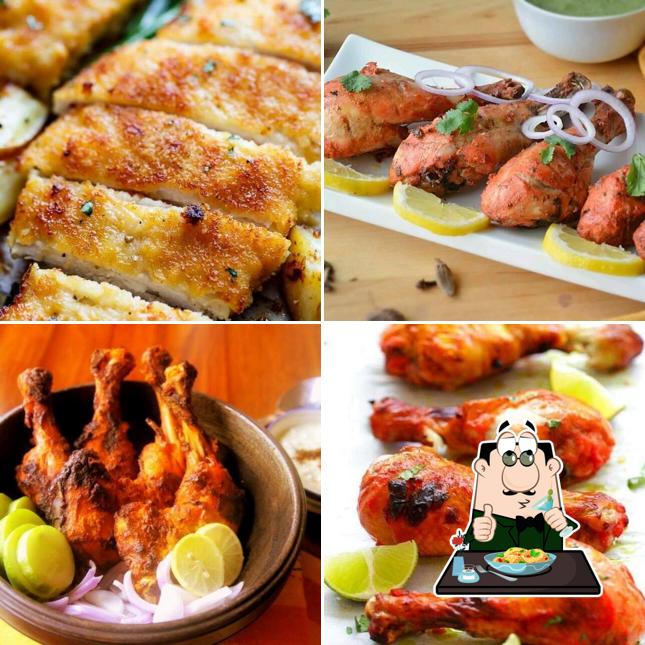 Food at Non Veg Lover's Paradise