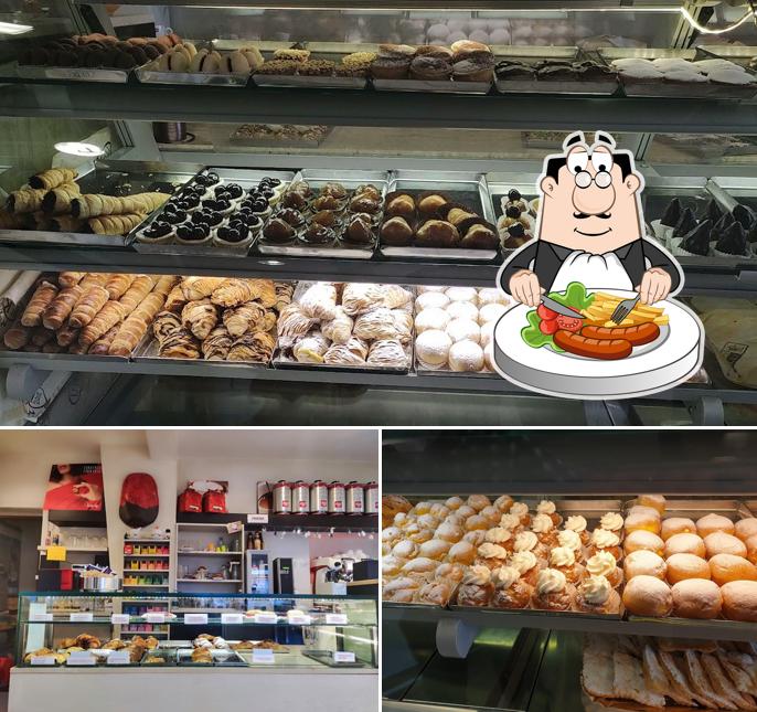 Cibo al Pasticceria Berselli