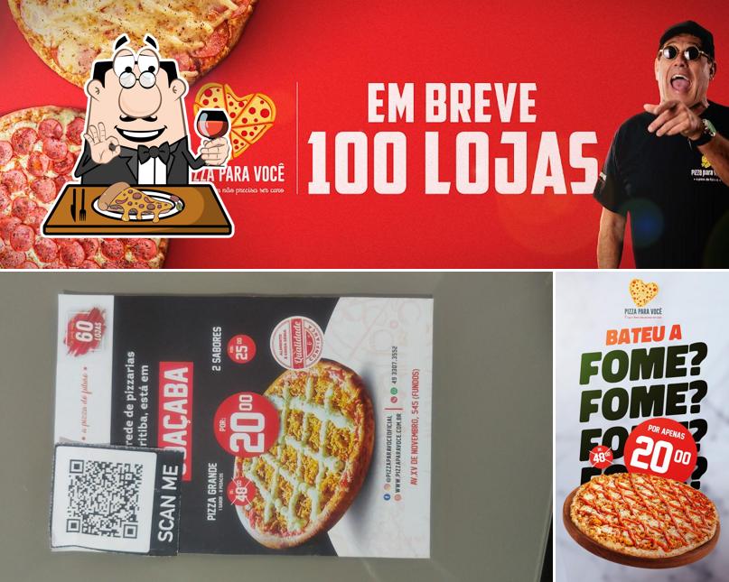 Pizza Para Você Joaçaba