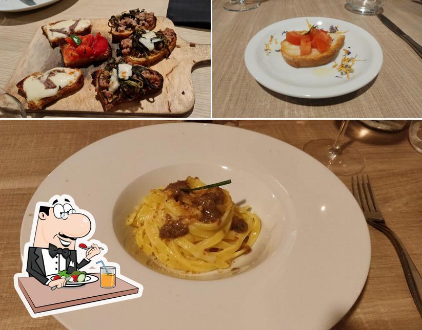 Cibo al Simo.Restaurant