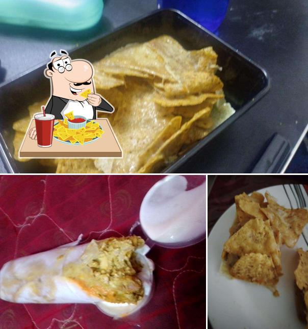 The Biriyani, Shawarma & Barbeque House