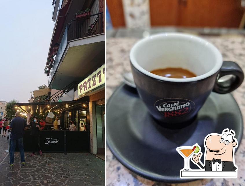 Caffè al Victoria Bar