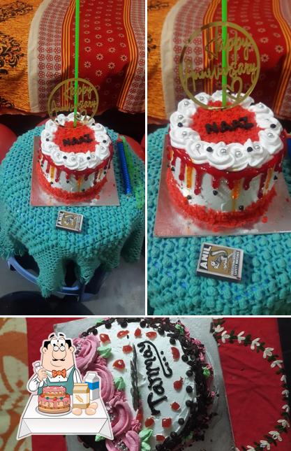 Here's a photo of Slice Of Dreams - Home Bake Shop Jamkhandi