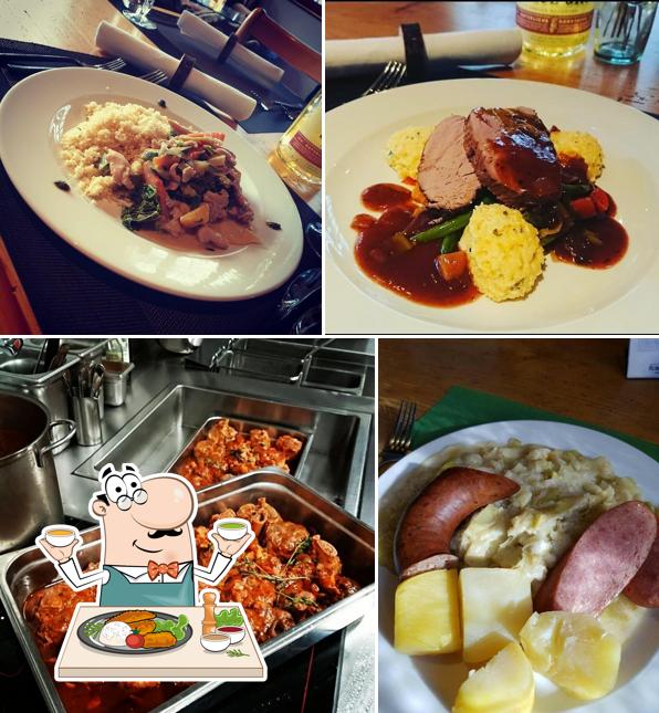 Cibo al Restaurant Mühlirad