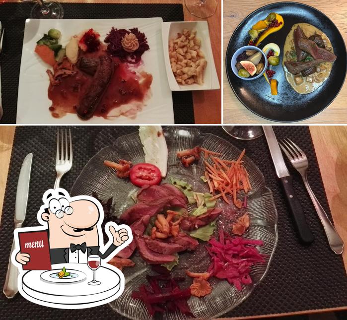 Cibo al Les Fougères