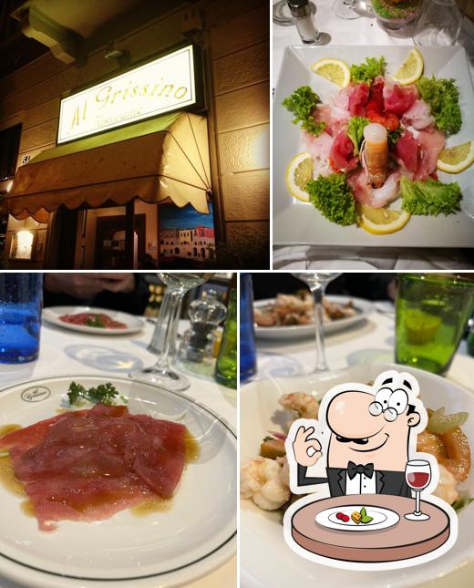 Cibo al Al Grissino