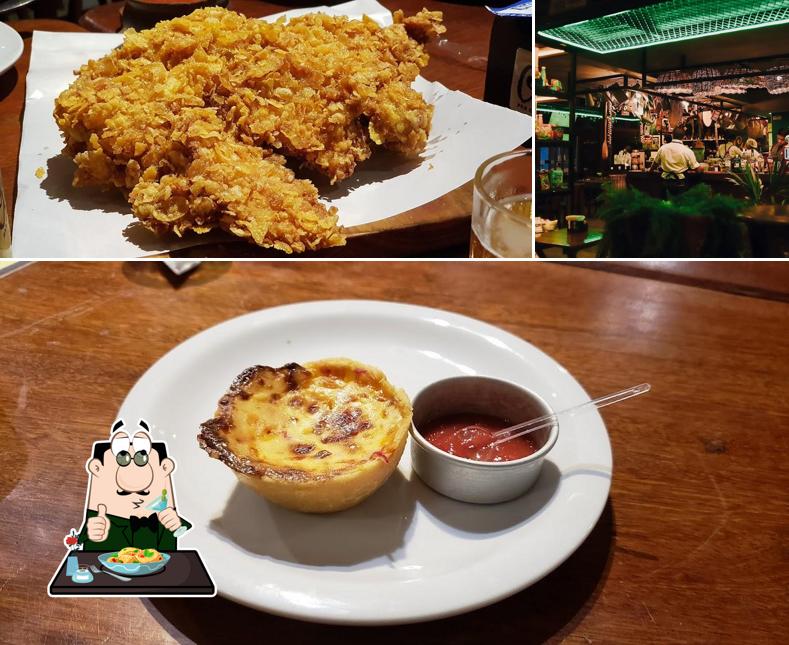 Comida em Curió - Pra Cumê e Beber