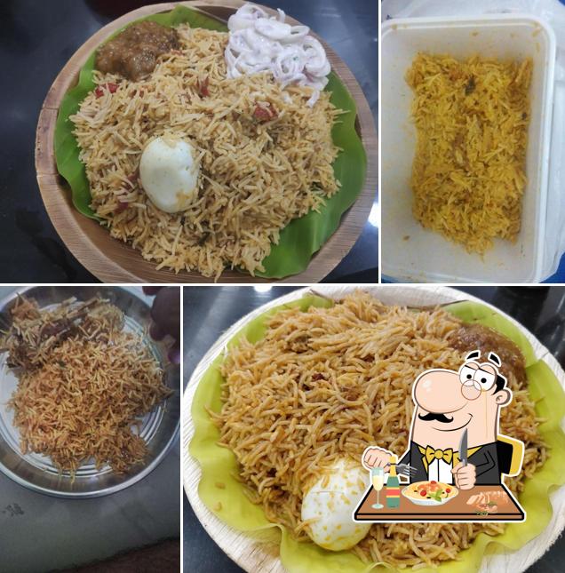 Pad thai at HAJIYAAR BIRIYANI