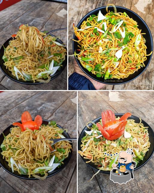 Food at LOCAL HR 85