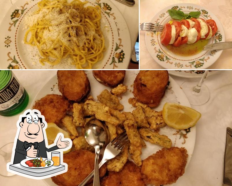 Cibo al Nuova Fiorentina