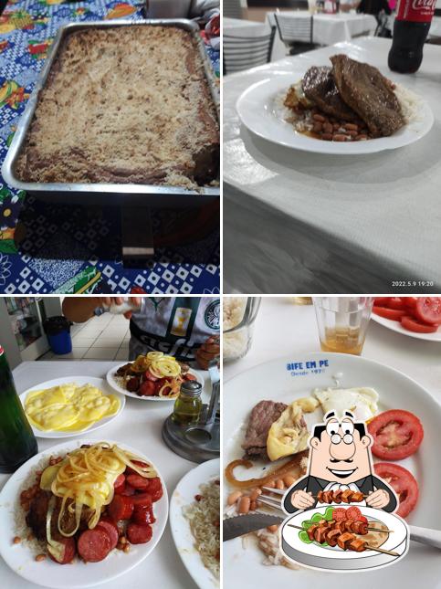 RESTAURANTE BIFE EM PÉ