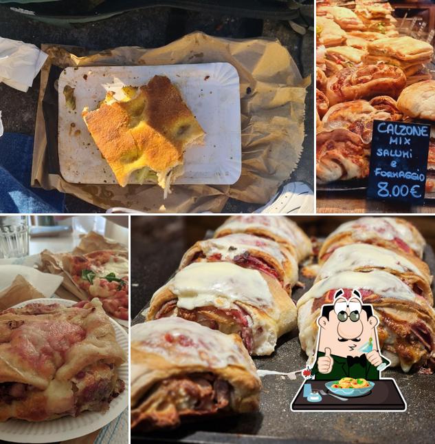 Platti al Carpe Diem Bakery